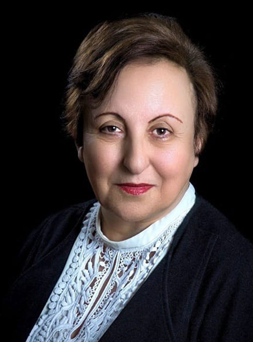 Dr. Shirin Ebadi